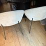 Boucle Dining Chairs Image 3