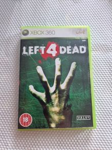 Left 4 Dead  Xbox360 Games Original