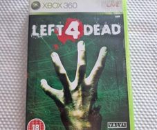 Left 4 Dead  Xbox360 Games Original