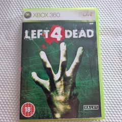Left 4 Dead  Xbox360 Games Original
