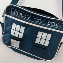 Doctor Who Messenger Bag