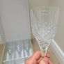 Galway Crystal Tralee Wine Glasses 6 Image 2