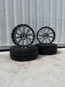 Audi A8/S8 S-Line 20" Alloy Wheels