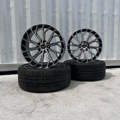 Audi A8/S8 S-Line 20" Alloy Wheels