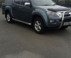 Isuzu D Max 2015
