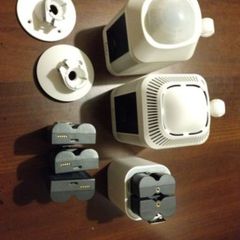 Ring cameras
