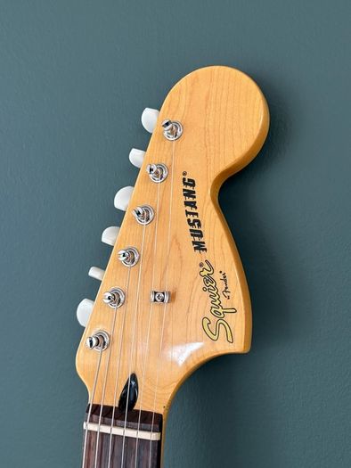 Squire Vintage Modified 2017 Mustang Rosewood