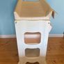 Baby Essentials Bundle | Babylo Changing Station + Modern High Chair Image 3