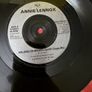 Annie Lennox Walking on Broken Glass 7inch Vinyl Single Image 3