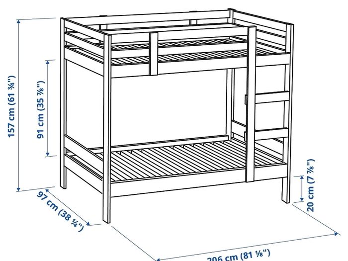 Bunk Bed