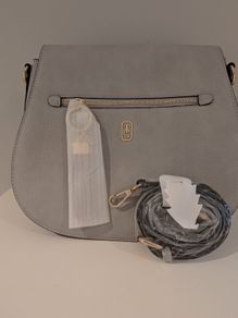 Womens bag Tipperary Crystal Saddle Bag