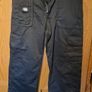 Complete Workwear Bundle. Hi-Vis Jacket, Trousers, Polo Shirt, Boots & Cap. Image 9