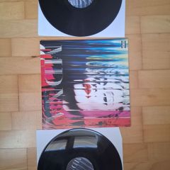 Madonna Original 2012 MDNA Double