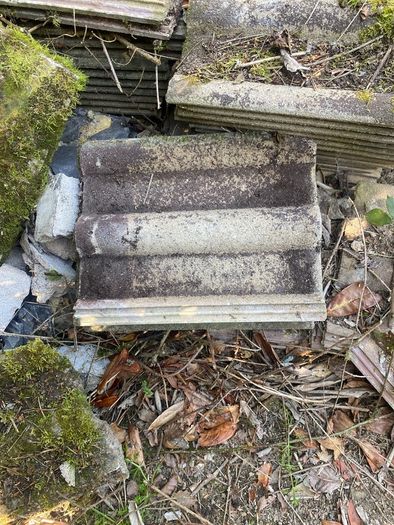roof tiles
