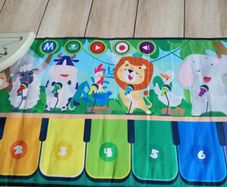 Music mat