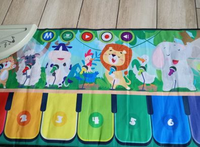 Music mat