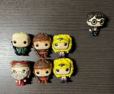 Kinder Joy Funko Harry Potter