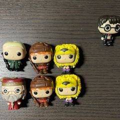 Kinder Joy Funko Harry Potter