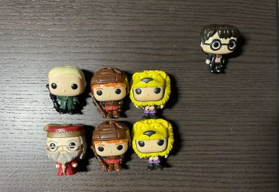 Kinder Joy Funko Harry Potter