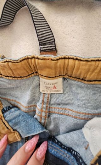 Zara Boys Jeans