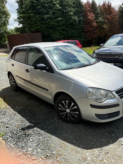 2006 Volkswagen Polo