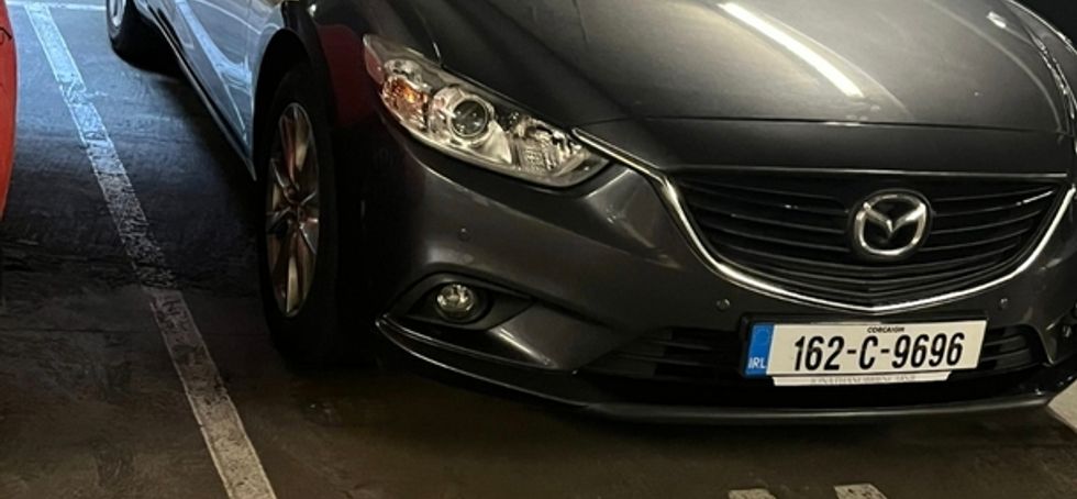 2016 Mazda Mazda6