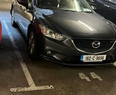 2016 Mazda Mazda6