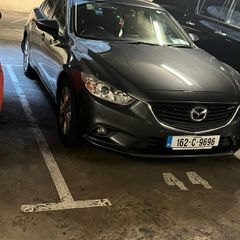 2016 Mazda Mazda6