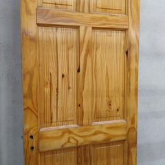 Internal solid pine doors and frames X 5