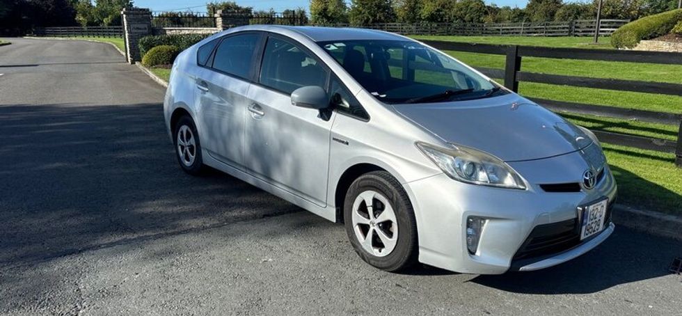 Toyota Prius 2013