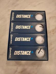 Taylormade distance golf balls