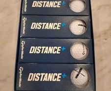 Taylormade distance golf balls