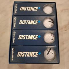 Taylormade distance golf balls