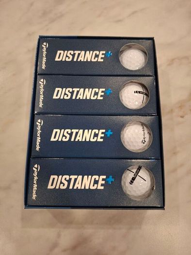 Taylormade distance golf balls