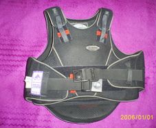Child Back Protector