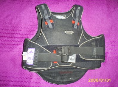 Child Back Protector