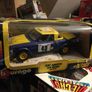 Fiat 124 Abarth rally Scale 1/24 Burago Rare Image 10