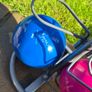 Davina McCall Exercise balls Image 2