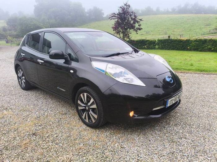 2017 Nissan Leaf