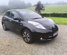 2017 Nissan Leaf
