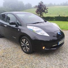 2017 Nissan Leaf