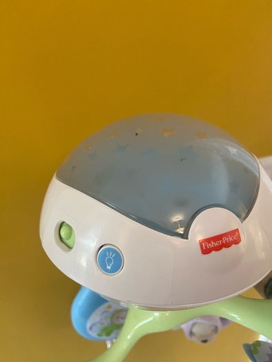 Fisher Price 3-in-1 Crib Mobile