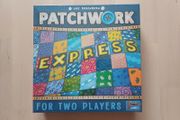 Patchwork Express 2 Player Strategy Board Game English Edition 2018 NEW SEALED