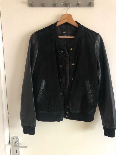 Mango jacket