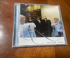 The Czars Goodbye CD