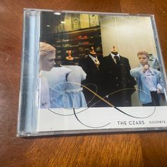 The Czars Goodbye CD