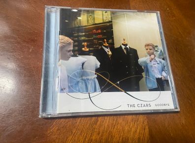 The Czars Goodbye CD