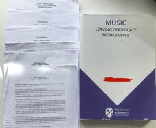 Music Leaving Cert H1 Notes