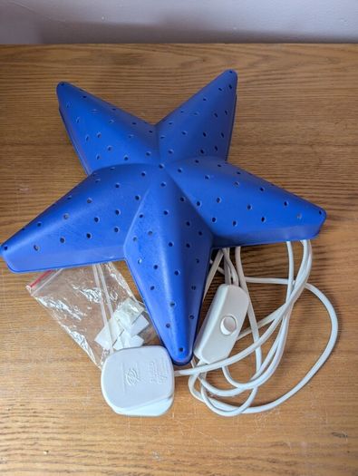Bundle Ikea Children's Bedroom Lamps - Excellent Condition