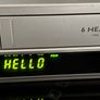 Philips DVD/ VCR Player Image 5